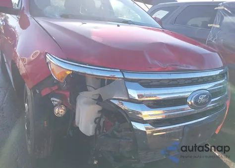 2011 Ford Edge Sel z USA, uszkodzony, nr VIN 2FMDK3JC6BBA67284